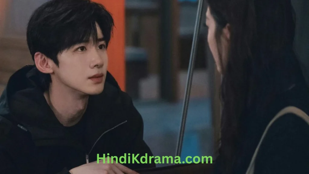 THE FIRST FROST CDRAMA HINDI