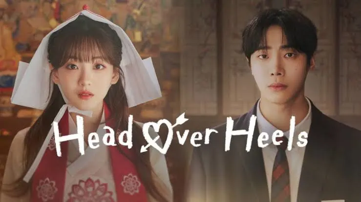 Head Over Heels kdrama in hindi