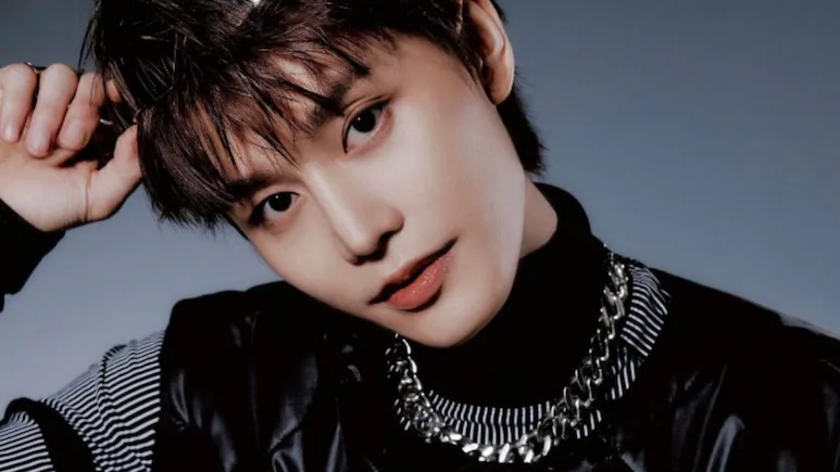 K-Pop Singer Taeil 