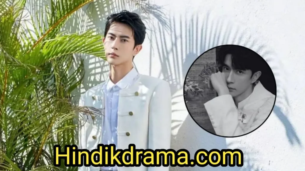 Yu Menglong Chinese Actor